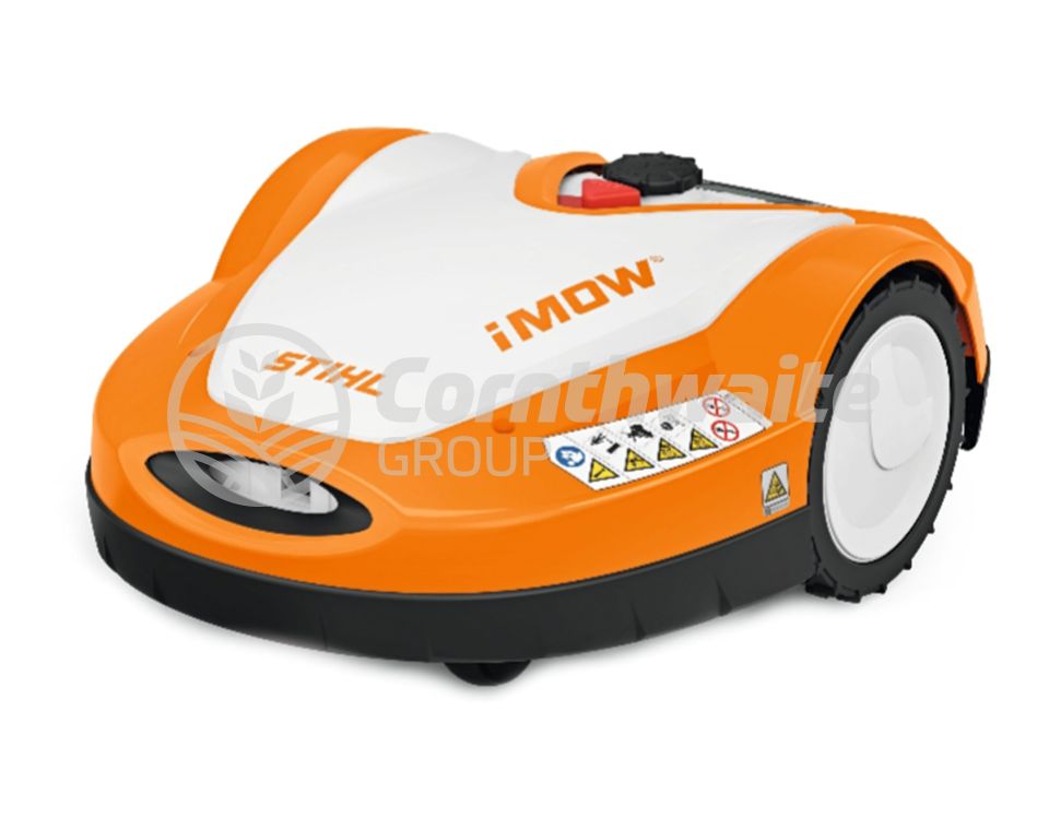 Stihl RMI 632 C iMOW® 