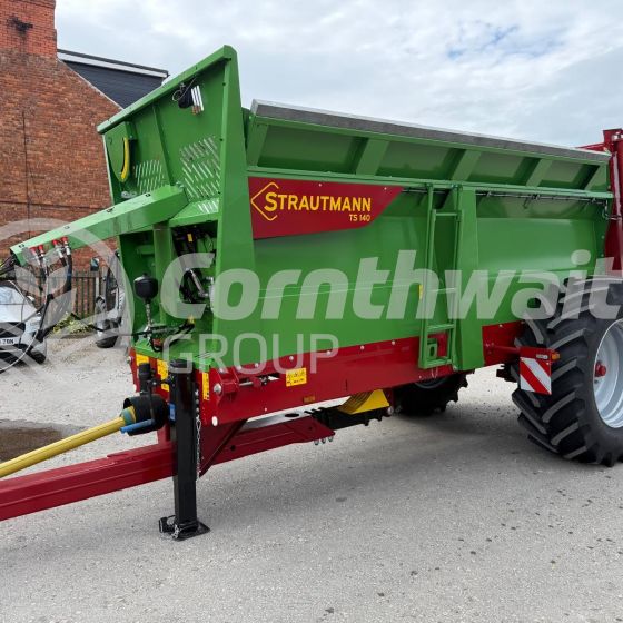 Strautmann TS140 Spreader