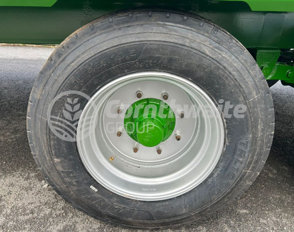 AW Trailers 11T Bale Trailer