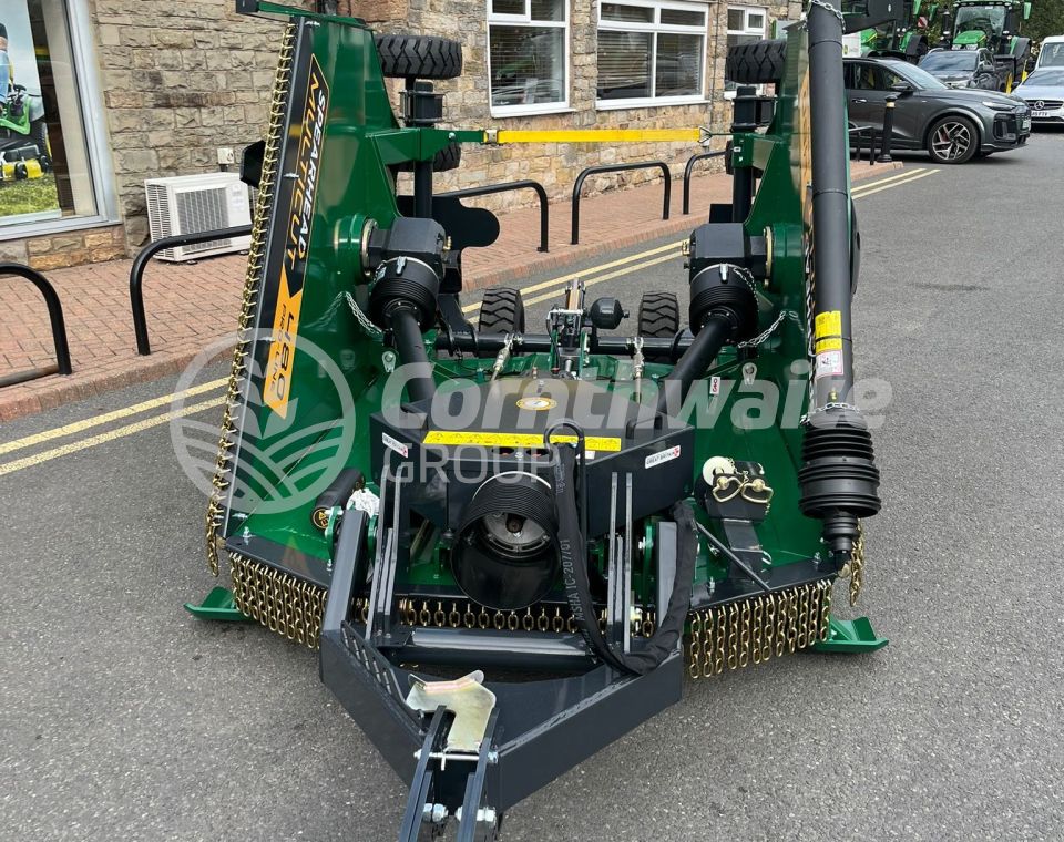 Spearhead Multicut Proline 480 Rotary Mower