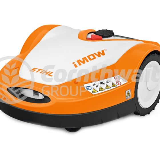 Stihl RMI 632 C iMOW® 