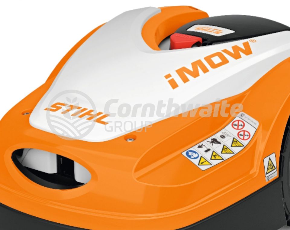 Stihl RMI 422 P iMOW® 