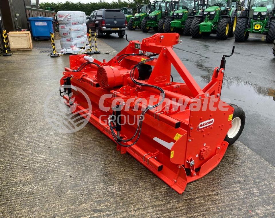 Maschio SC280 Pro-Bio Rotary Cultivator 