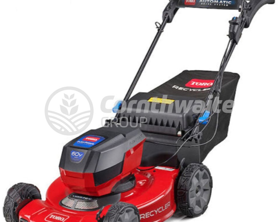 Toro eRecycler™ eS55AST 55 cm Lawn Mower Flex-Force Power System™ 