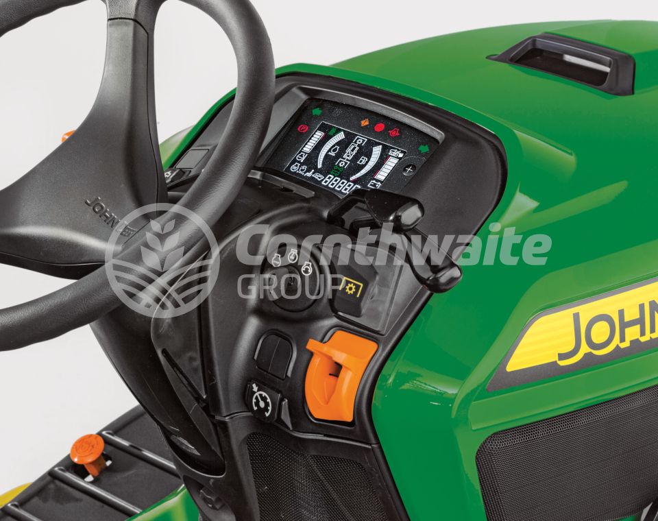 John Deere X950R