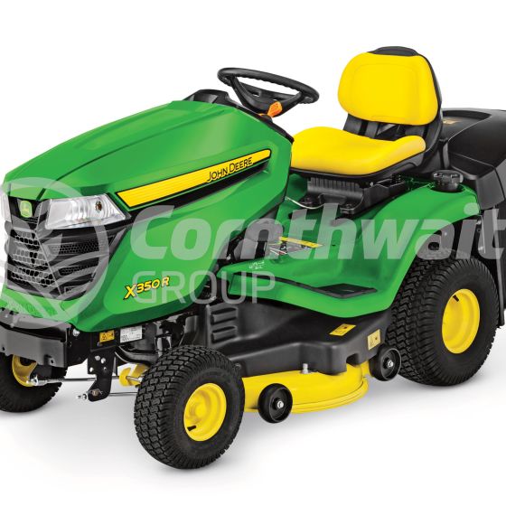 John Deere X350R