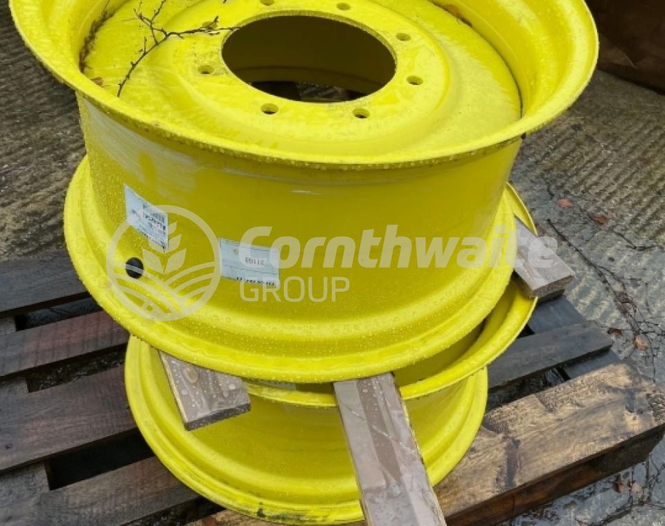 John Deere Complete Wheel Set