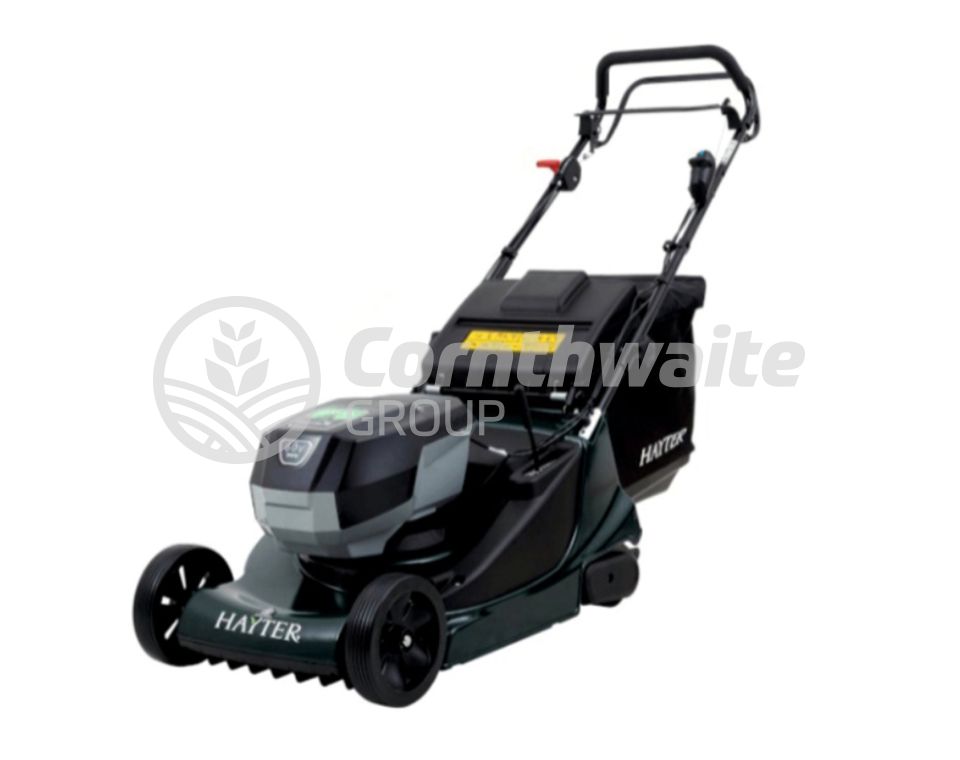 Hayter Harrier 48 Cordless Variable Speed Lawn Mower 60V 