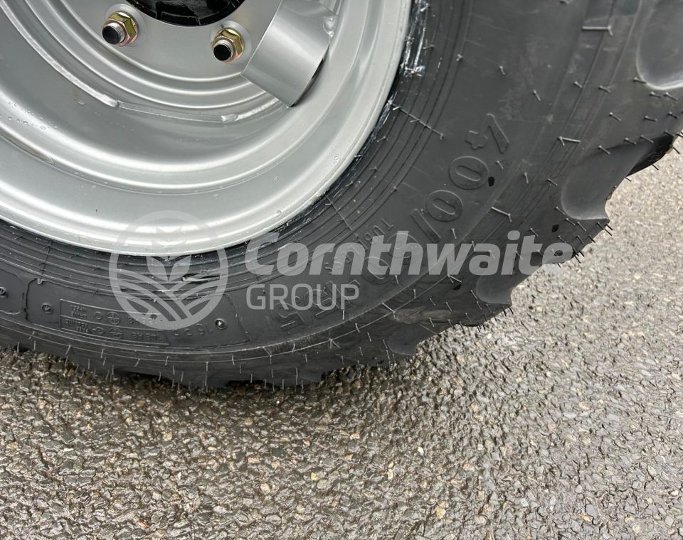 Dalbo NEW Dalbo Greenline 630 rollers