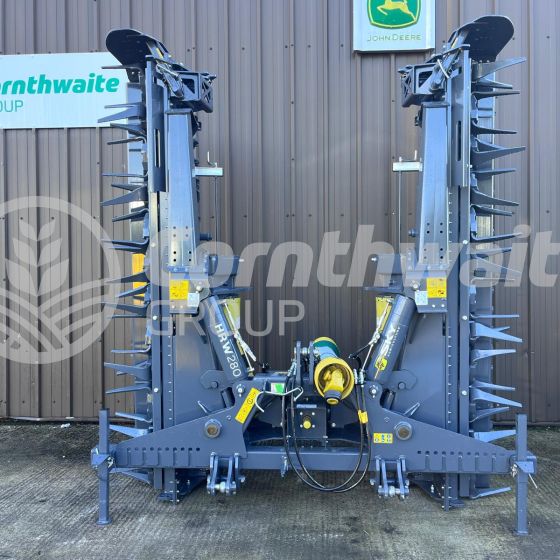 Sky Agriculture HRW 280 Power Harrow 