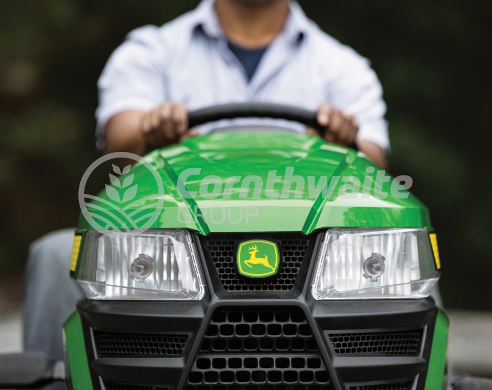 John Deere X350