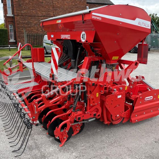 Maschio Alitalia Combi Drill ​