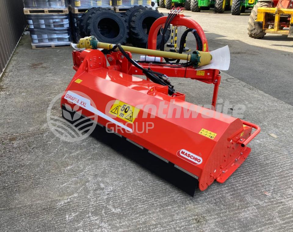 Maschio Giraffa XXL