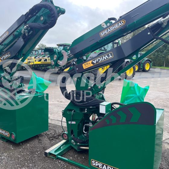 Spearhead Twiga Classic T65 Hedgecutter