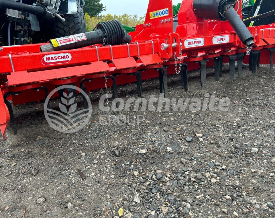 Maschio Delfino Super 3000 Power Harrow