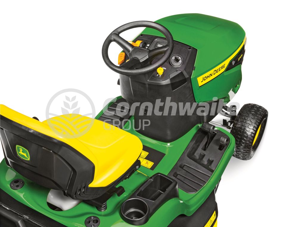 John Deere X147R