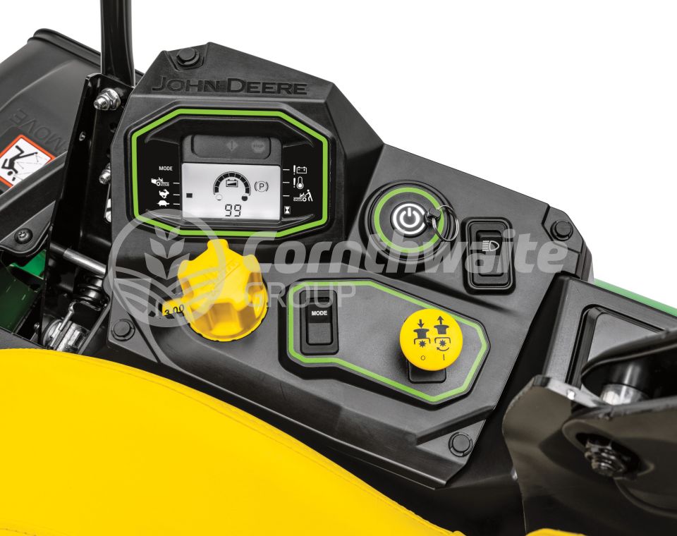 John Deere Z370R