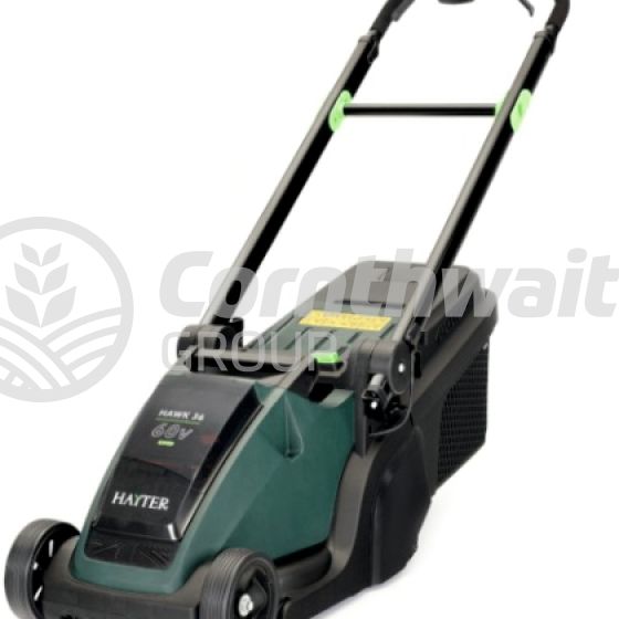 Hayter Hawk 36 Push Lawn Mower 60V