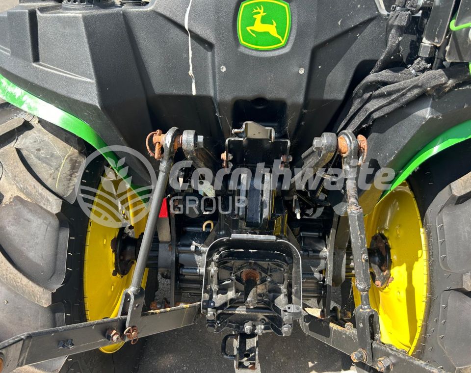 Used John Deere 3038E