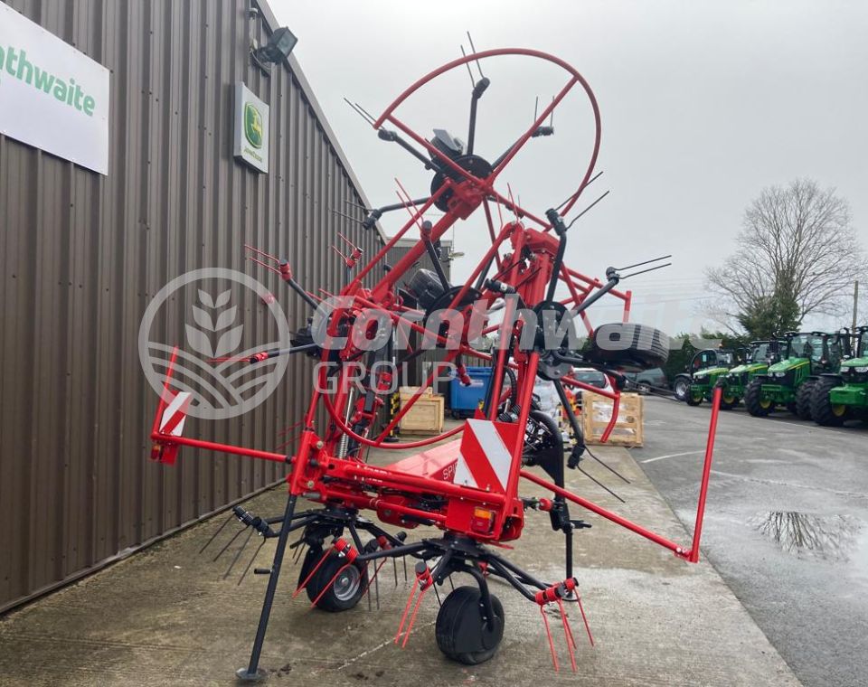 SIP Spider 775/6 Tedder