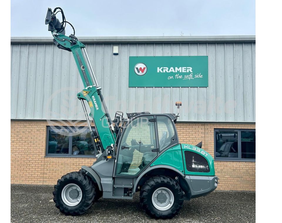 Kramer KL33.8T