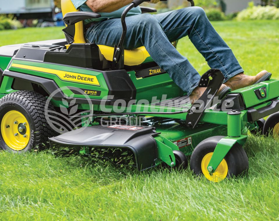 John Deere Z370R