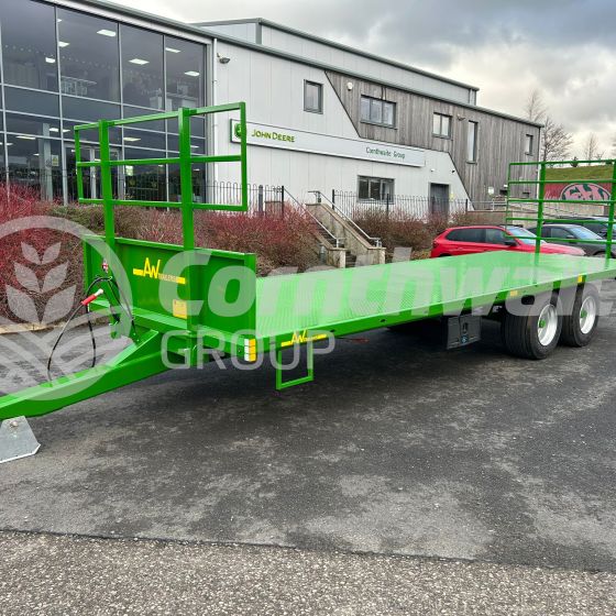 AW Trailers AW Trailers 11T Bale Trailer