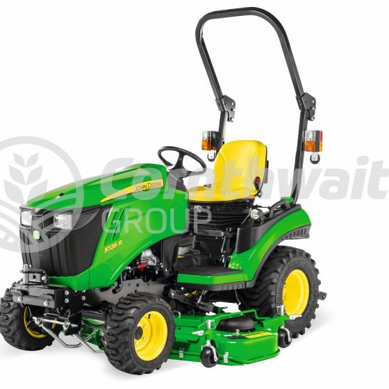 John Deere 1026R