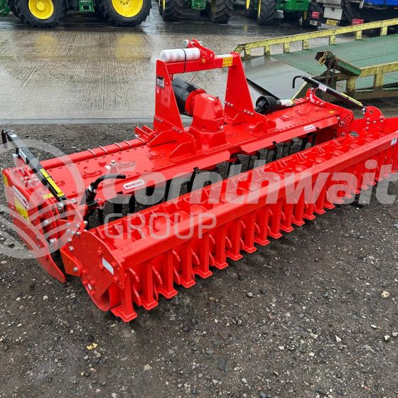Maschio Delfino Super 3000 Power Harrow