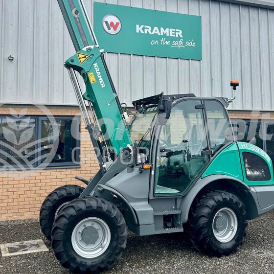 Kramer KL33.8T