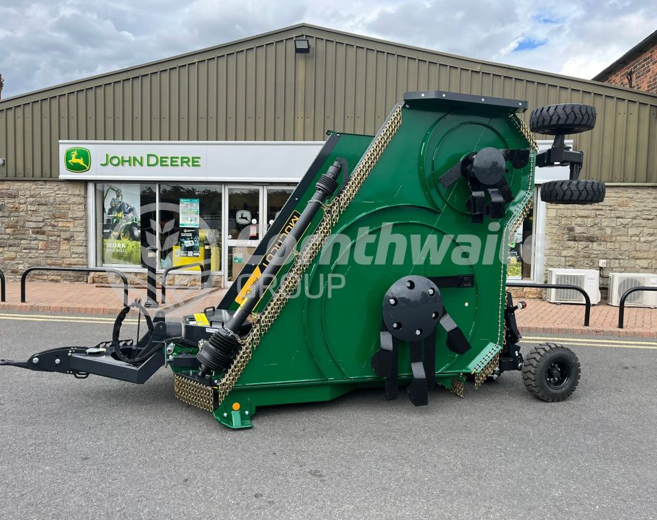Spearhead Multicut Proline 650 Rotary Mower