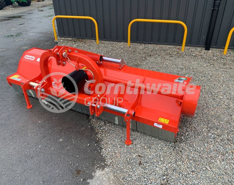 Maschio Tigre 280 Rear Flail Topper