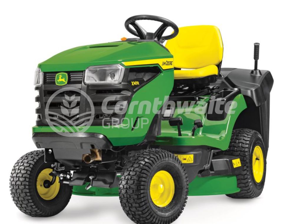 John Deere X147R