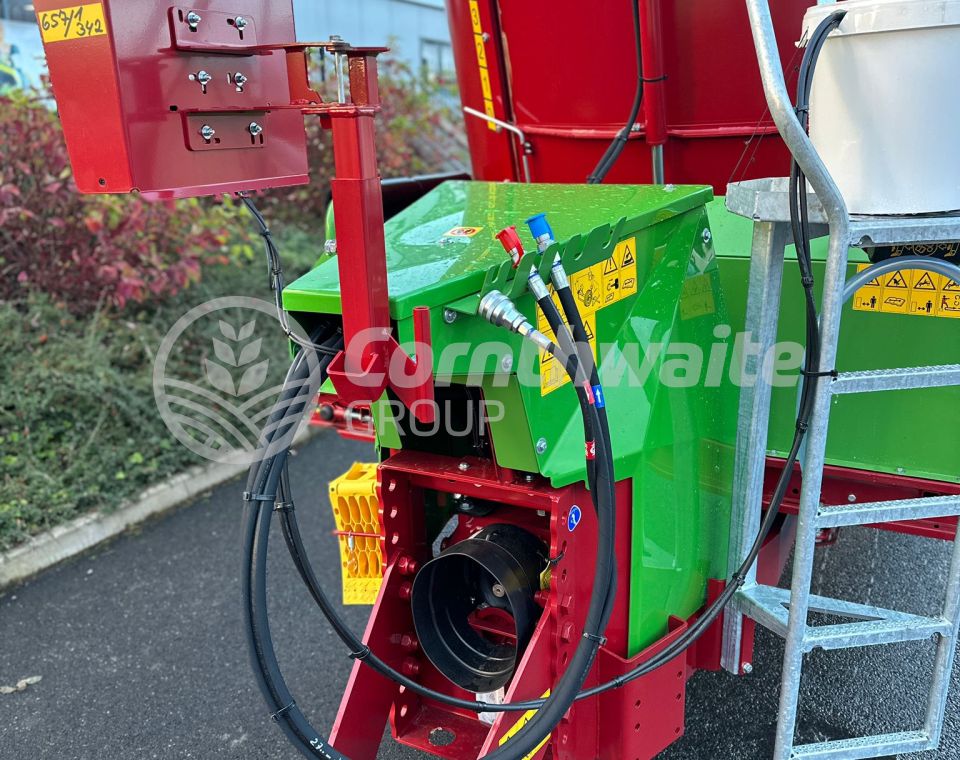 Strautmann Verti Mix 1801 Diet Feeder