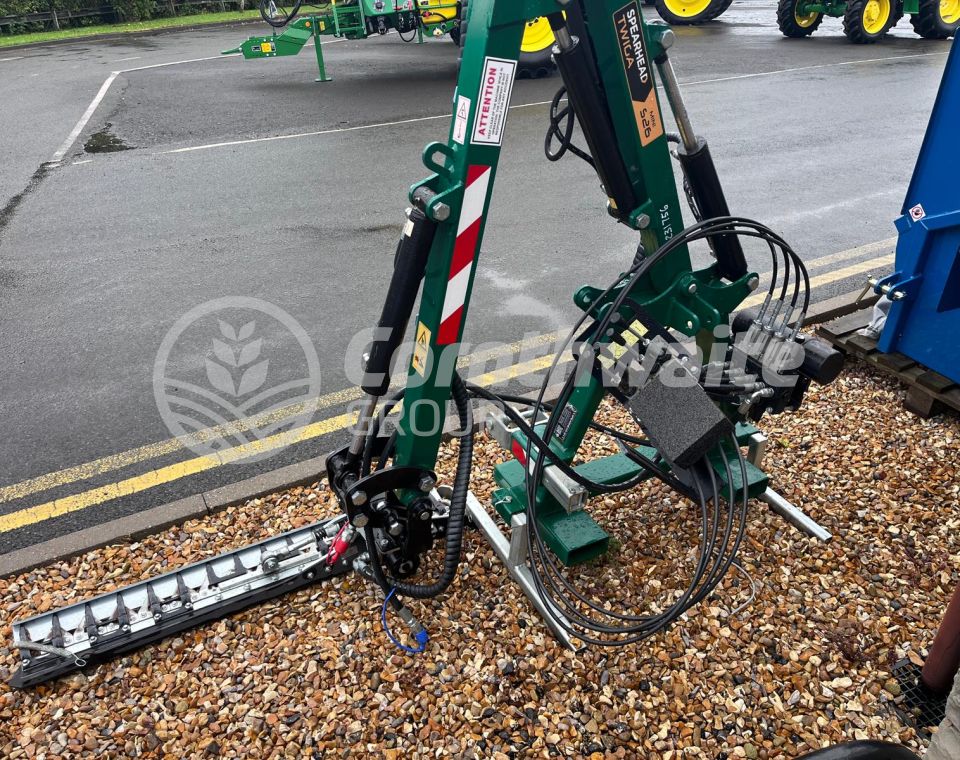 Spearhead Twiga Mini S26