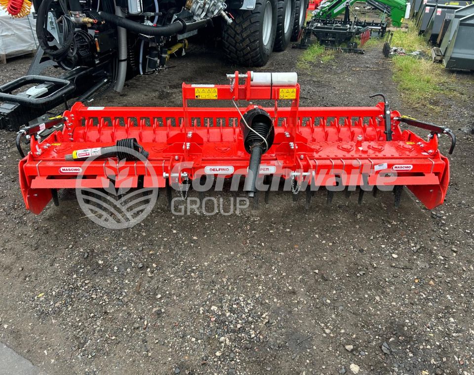 Maschio Delfino Super 3000 Power Harrow