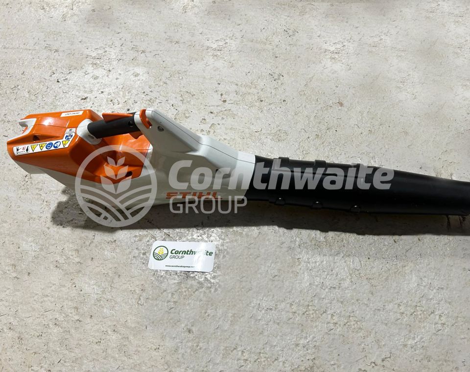 Stihl Ex Demo BGA86 Blower