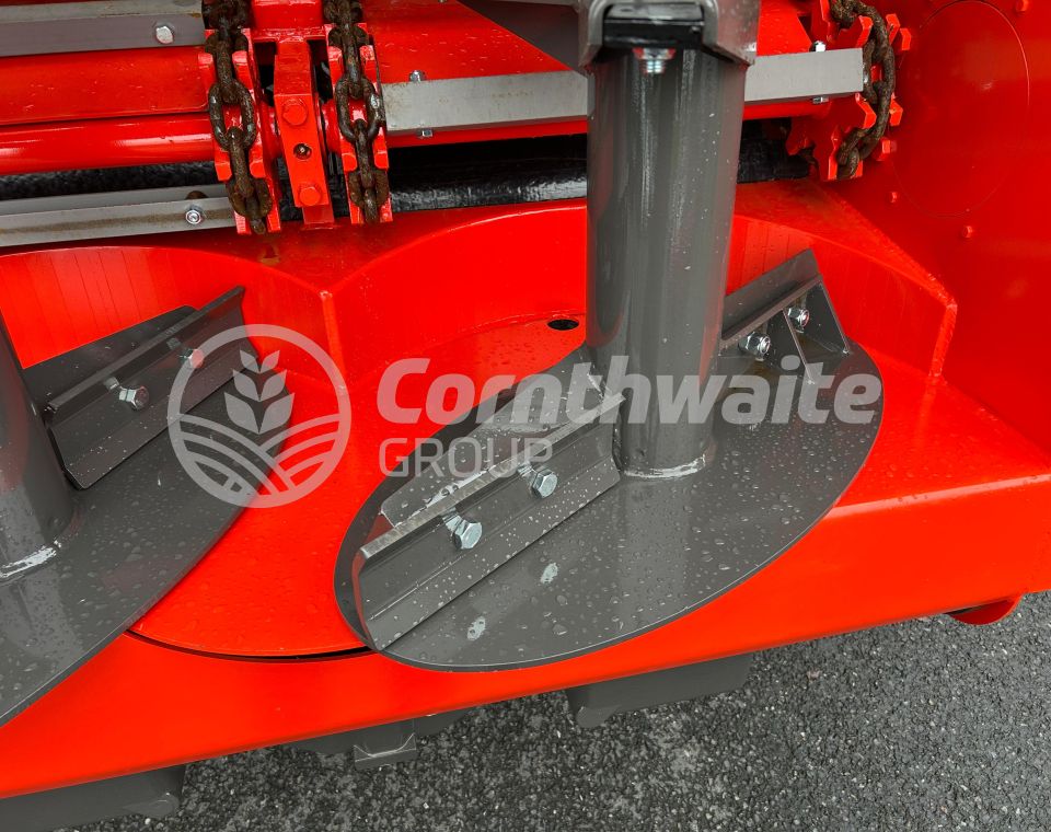 Ktwo Duo 105 Rear Discharge Spreader