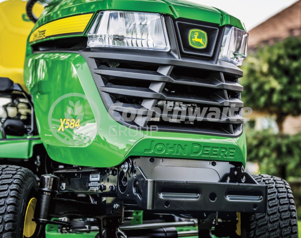 John Deere X584