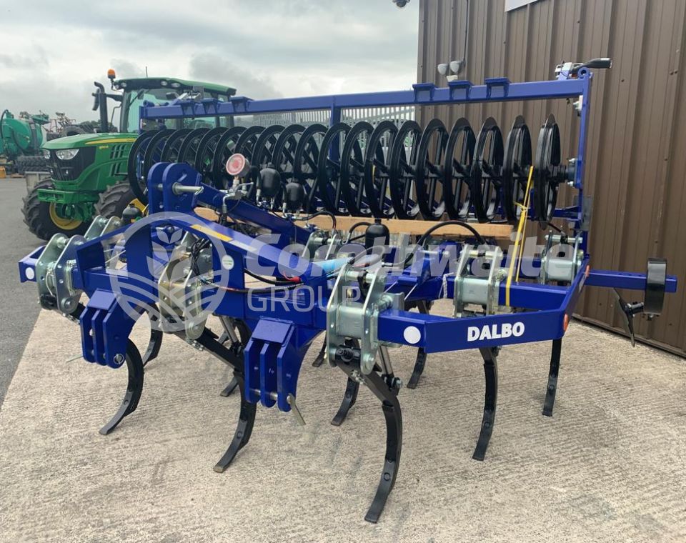 Dalbo Trimax 300 Cultivator