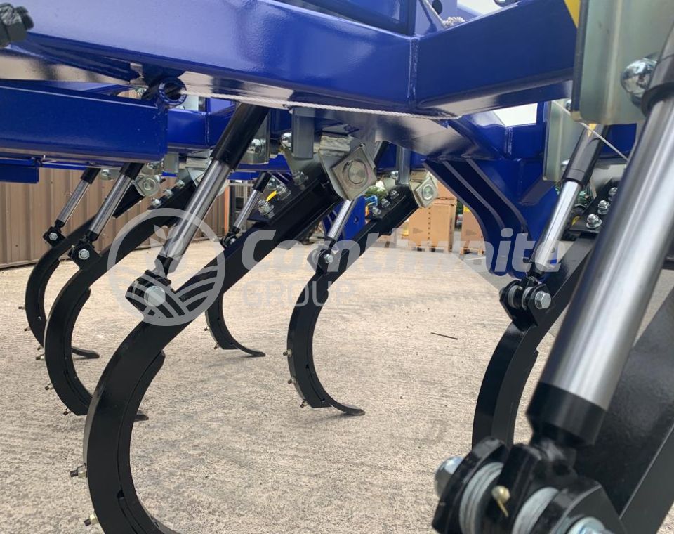Dalbo Trimax 300 Cultivator