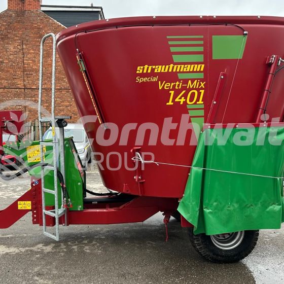 Strautmann Verti Mix 1401