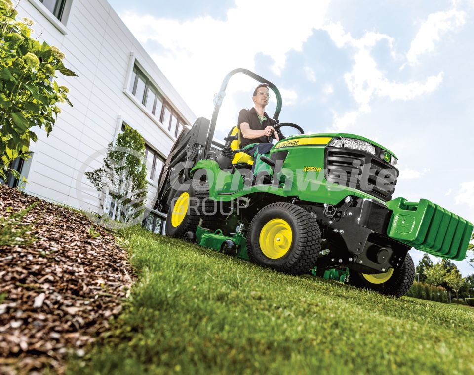John Deere X950R