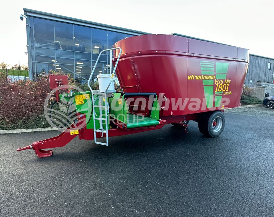 Strautmann Verti Mix 1801 Diet Feeder