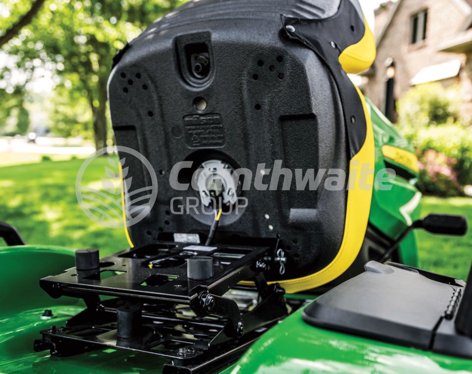 John Deere X584