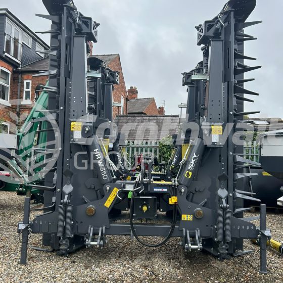 Sky Agriculture HRW 360 Power Harrow 