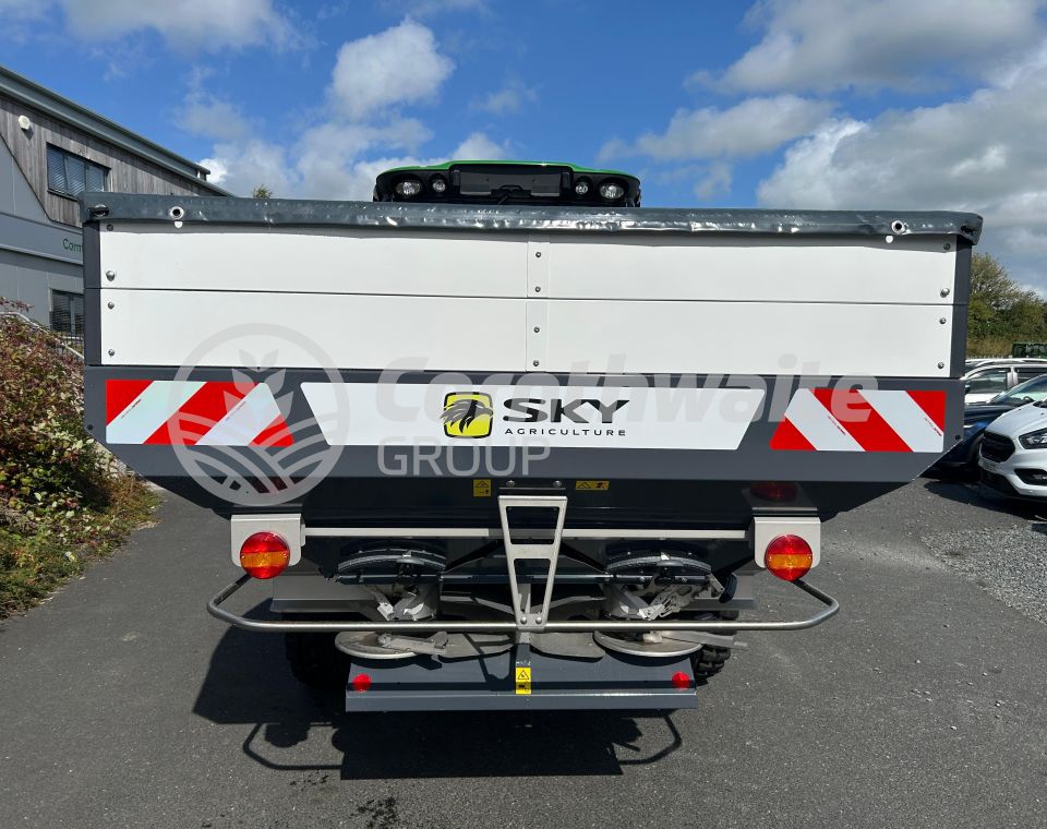 Sky Agriculture DX30+ Fertiliser Spreader