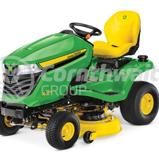 John Deere X147R