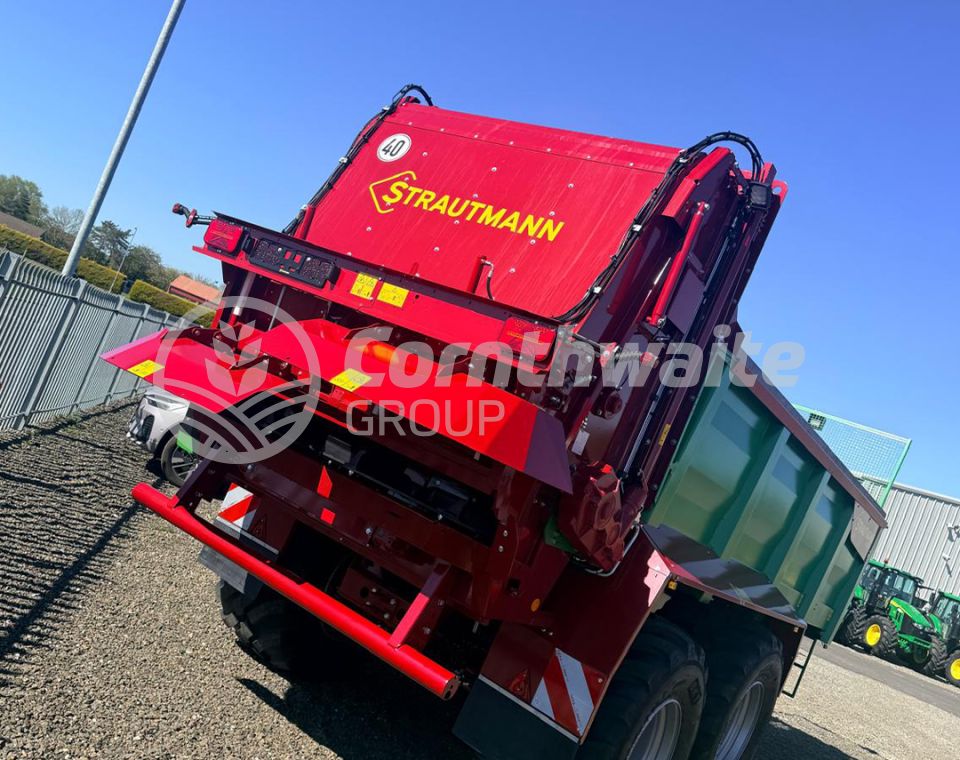 Strautmann VS 2005 Spreader
