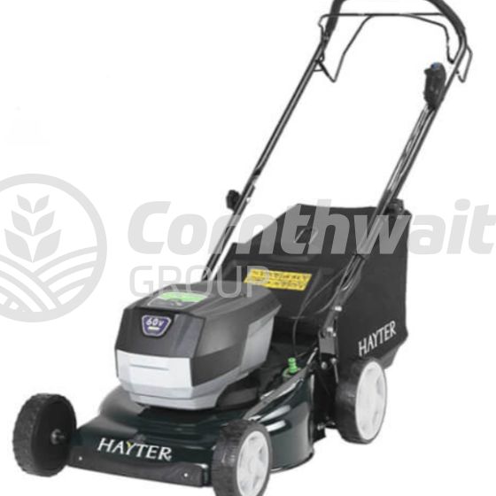 Hayter Osprey 46 Cordless Auto-Drive Lawn Mower 60V 